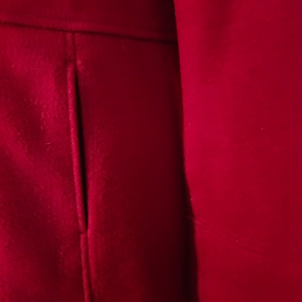 Merona Simple Button-Up Wool Coat - image 4